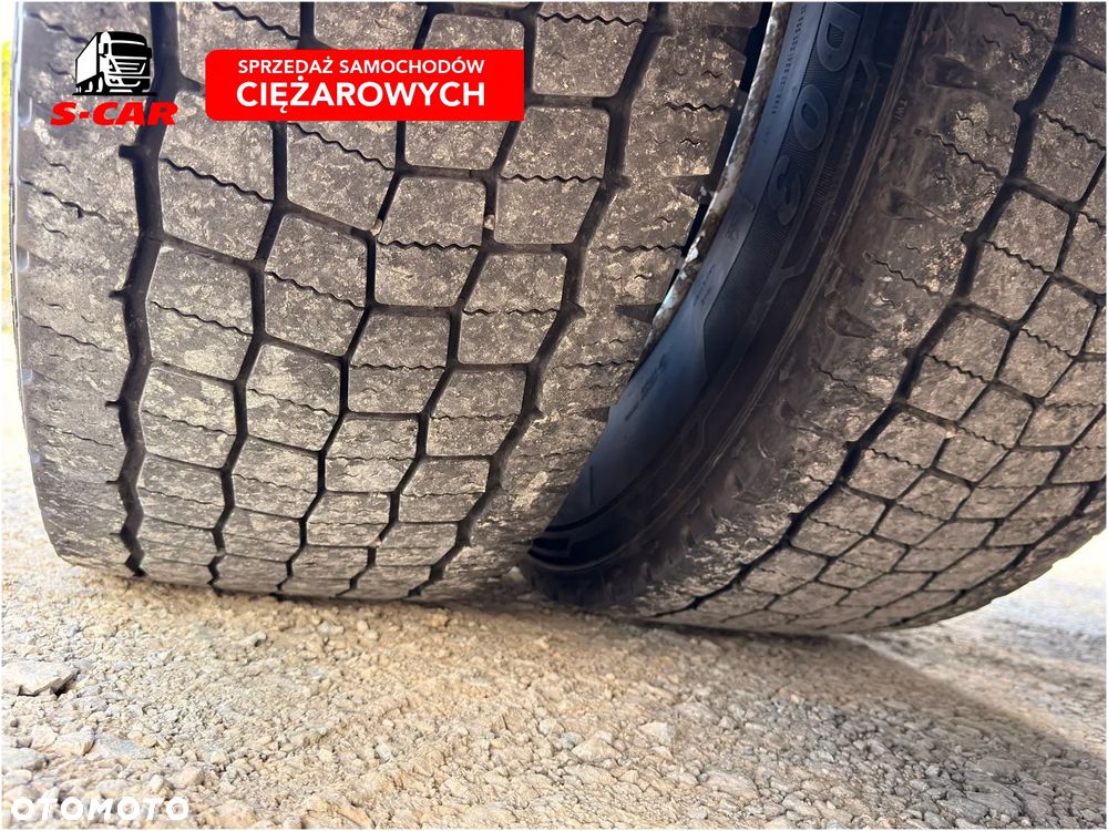 Scania Topline Retarder - 18