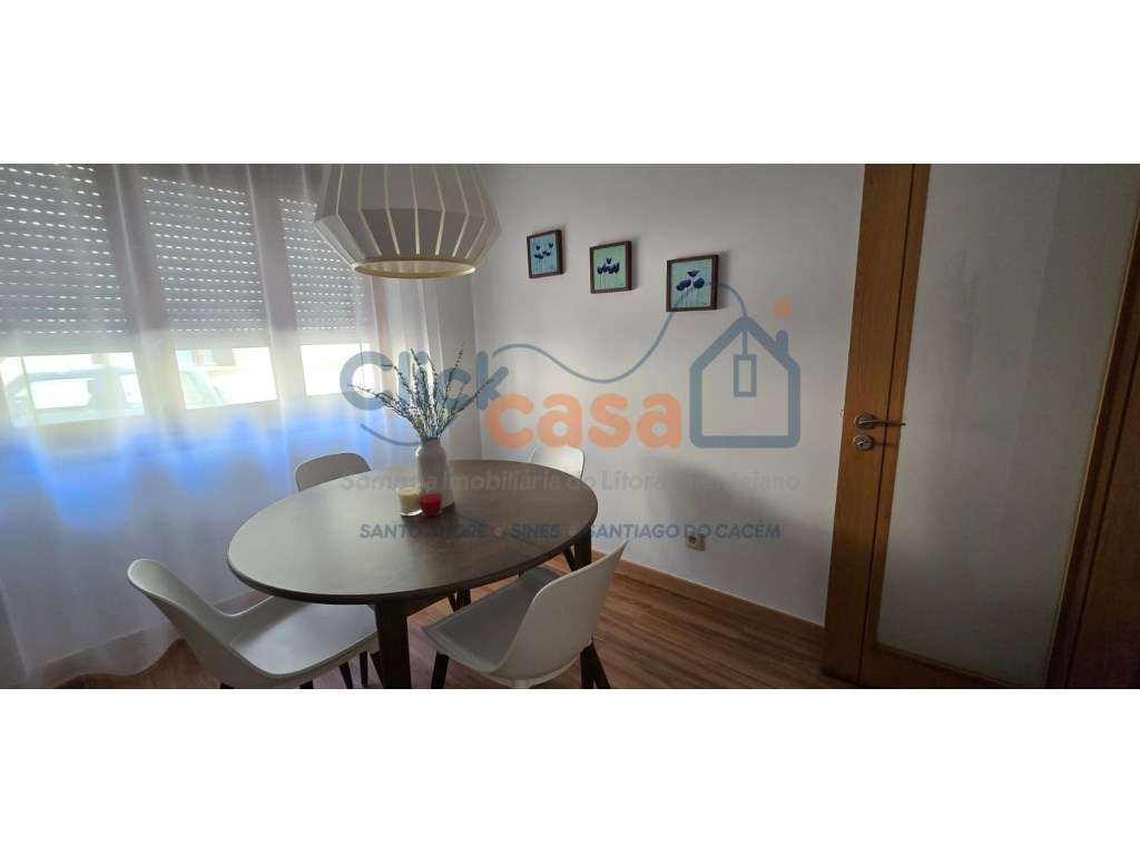 APARTAMENTO T2 PARA ARRENDAMNTO - Grande imagem: 4/10