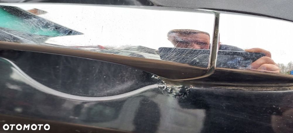 DRZWI TYLNE LEWE CHRYSLER SEBRING III 06-10 SEDAN - 4