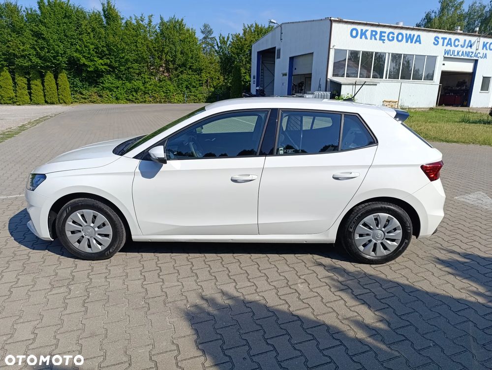 Skoda Fabia 1.0 Ambition - 14