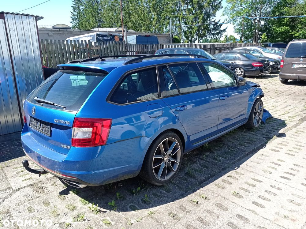 Skoda Octavia 2.0 TSI RS - 4