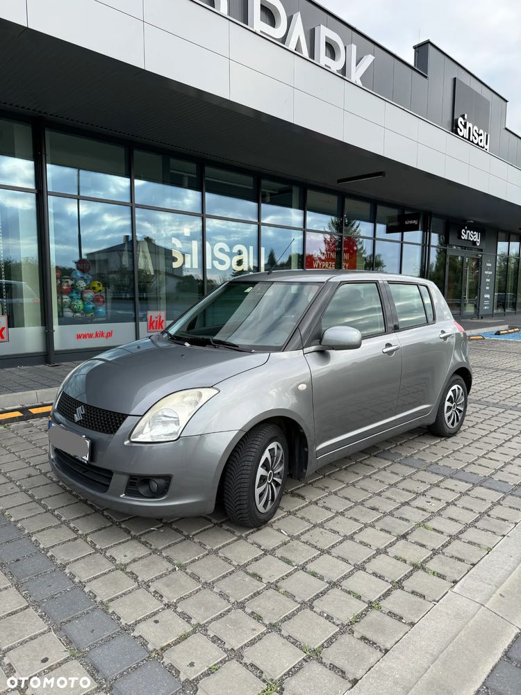 Suzuki Swift 1.3 GLX / Comfort - 1