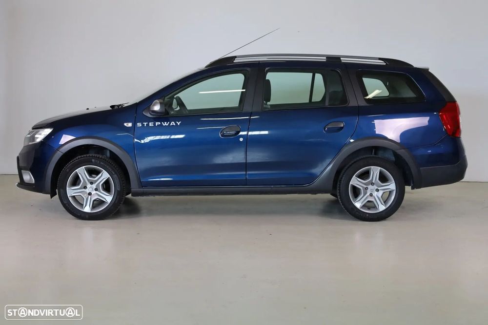 Dacia Logan MCV 0.9 TCe Stepway - 5