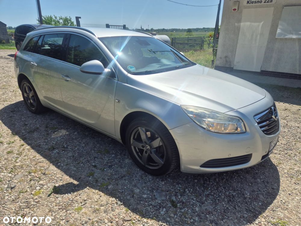 Opel Insignia 2.0 CDTI Automatik Design Edition - 3