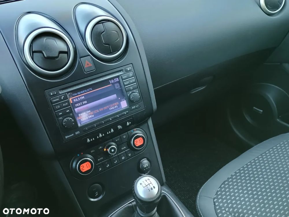 Nissan Qashqai 2.0 Acenta - 13