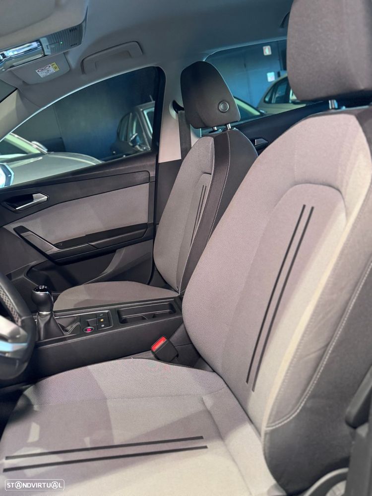 SEAT Leon ST 1.0 TSI Style - 27