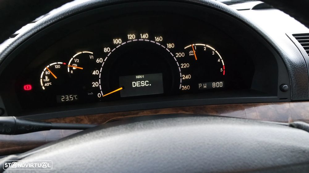 Mercedes-Benz S 320 CDi - 41