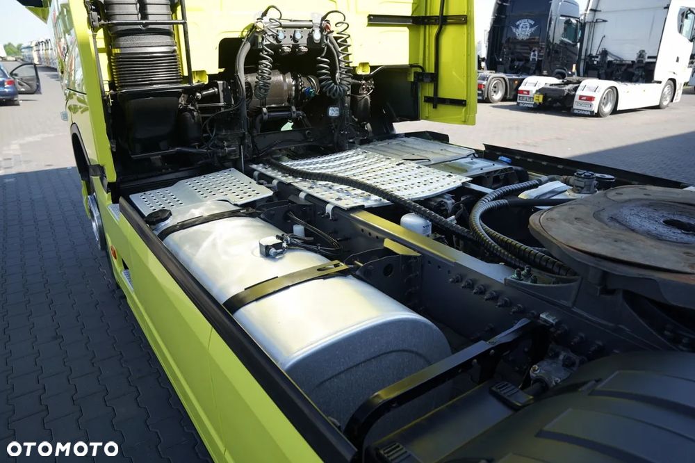 Volvo FH 500 / HYDRAULIKA / KLIMA POSTOJOWA / ALUFELGI / I-SHIFT / - 14