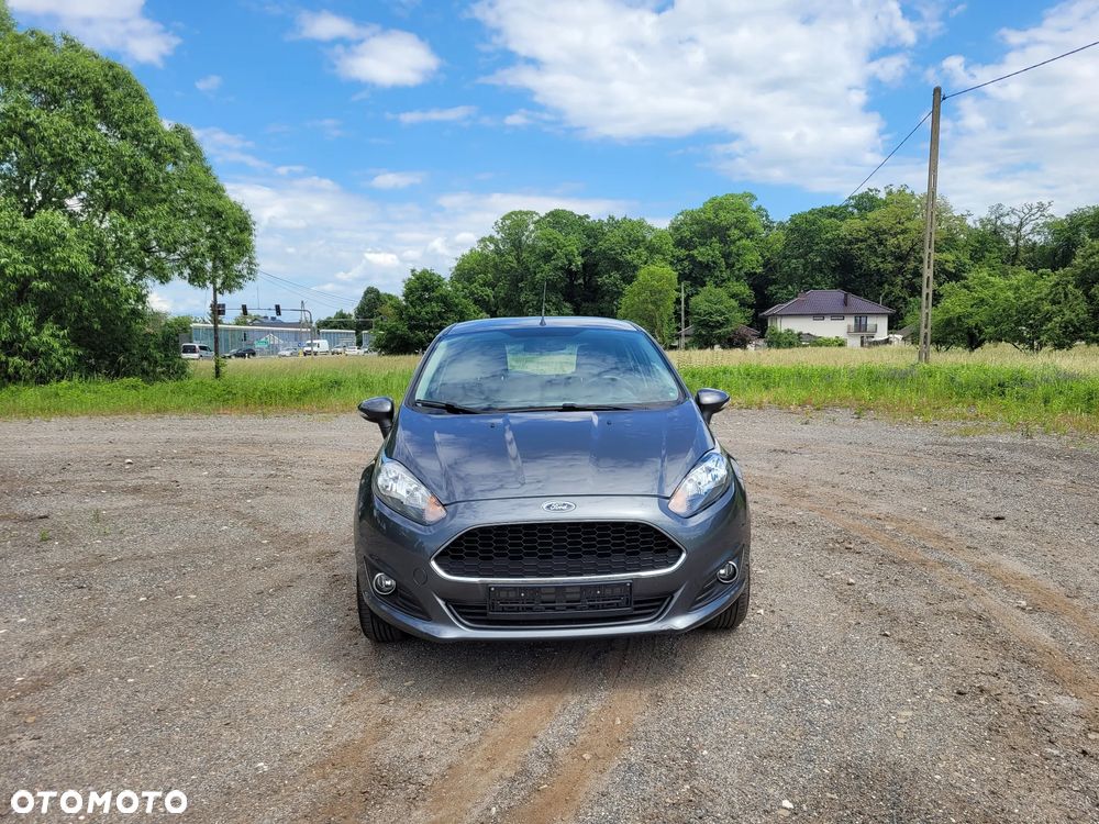 Ford Fiesta - 5