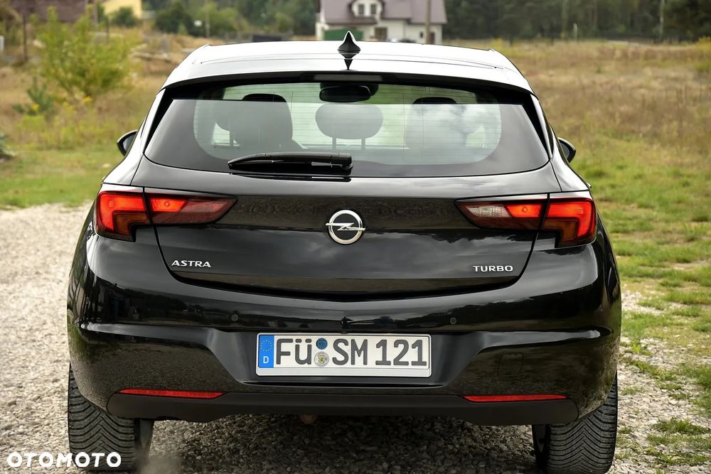 Opel Astra 1.4 Turbo Innovation - 7