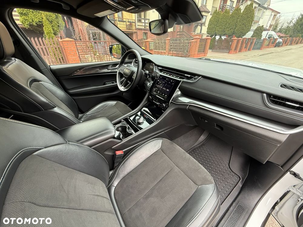 Jeep Grand Cherokee 3.6 V6 Pentastar 4WD Automatik Laredo - 13