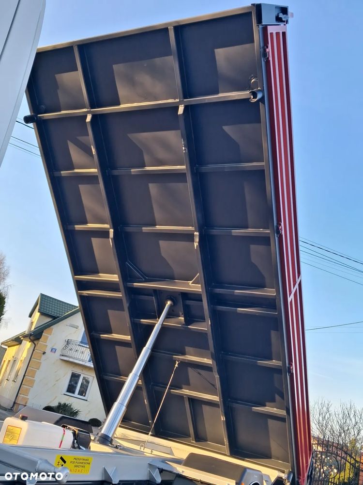 Iveco Daily 35c15 3.0HPI 150KM 196tys km !! *HAK* Nowy wywrot 3-stronny!! - 22