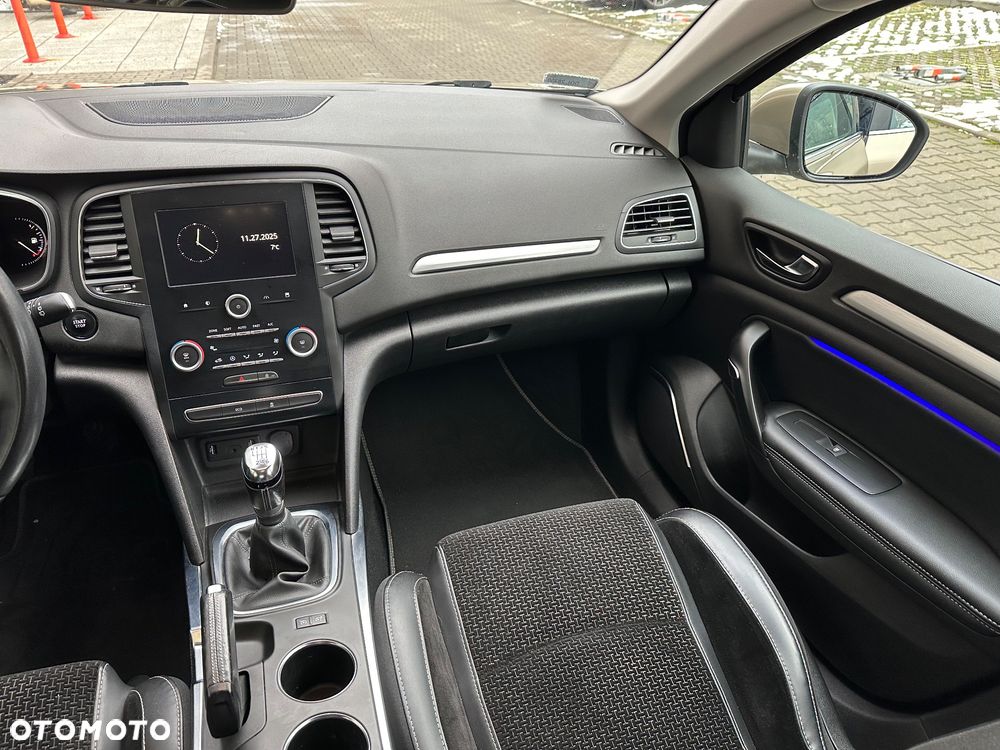 Renault Megane 1.2 Energy TCe Intens - 10