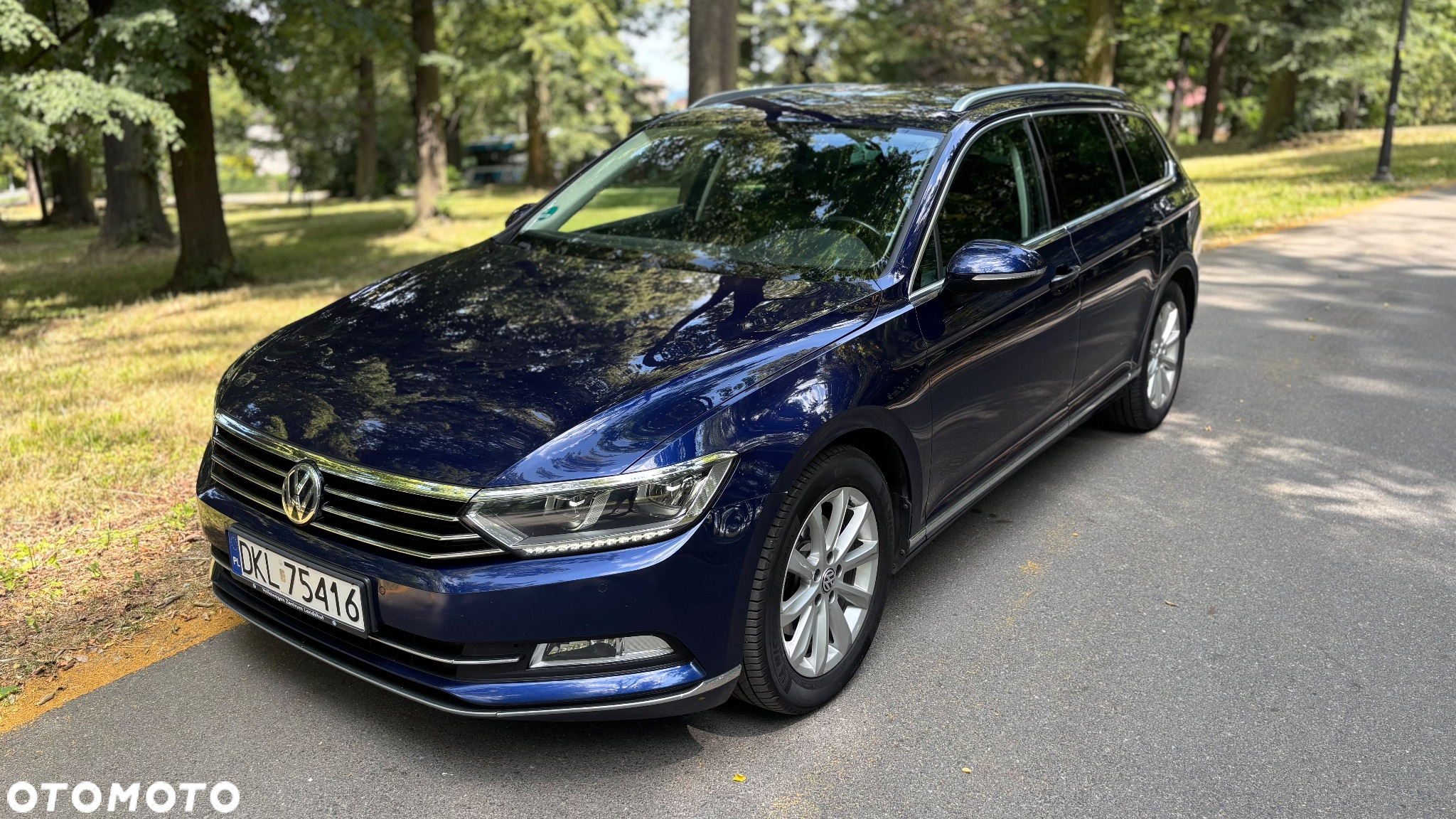 Volkswagen Passat Variant 2.0 TDI SCR BlueMotion Highline - 34