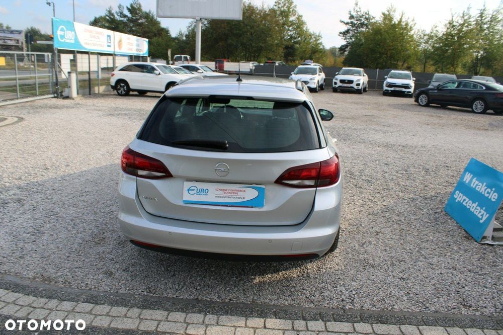 Opel Astra - 7