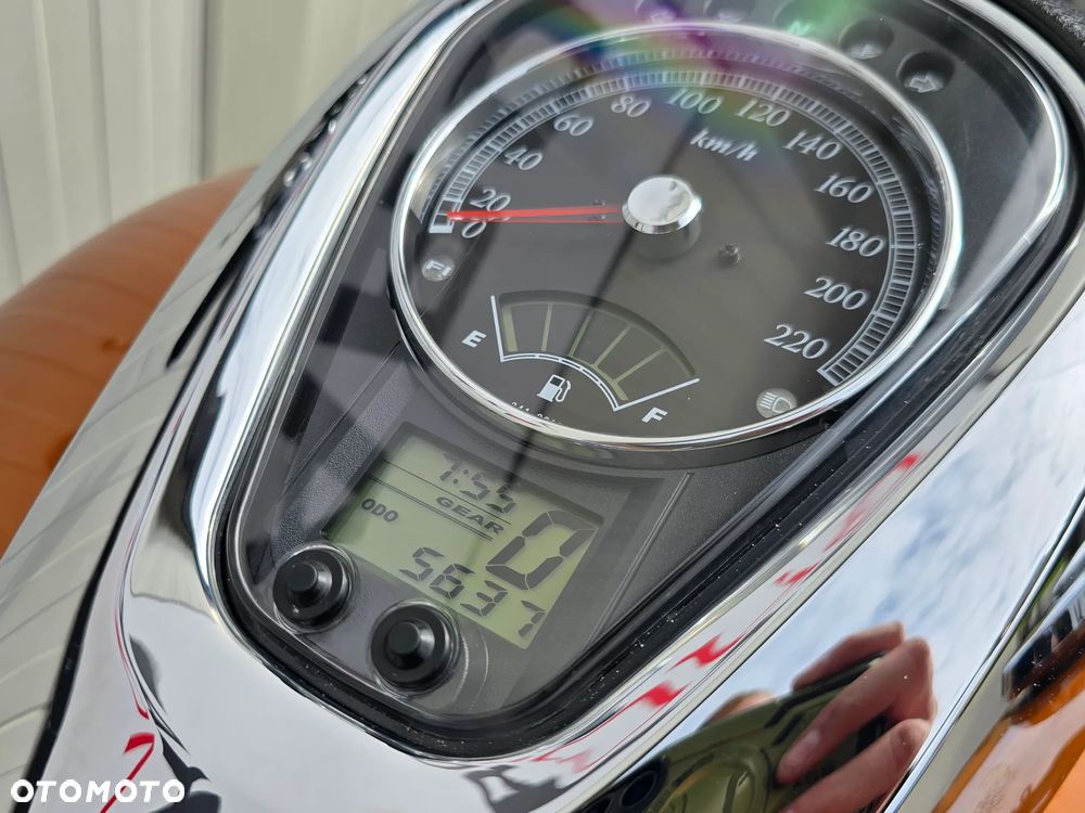 Suzuki VL 1500 Intruder LC - Boulevard C90 - 8