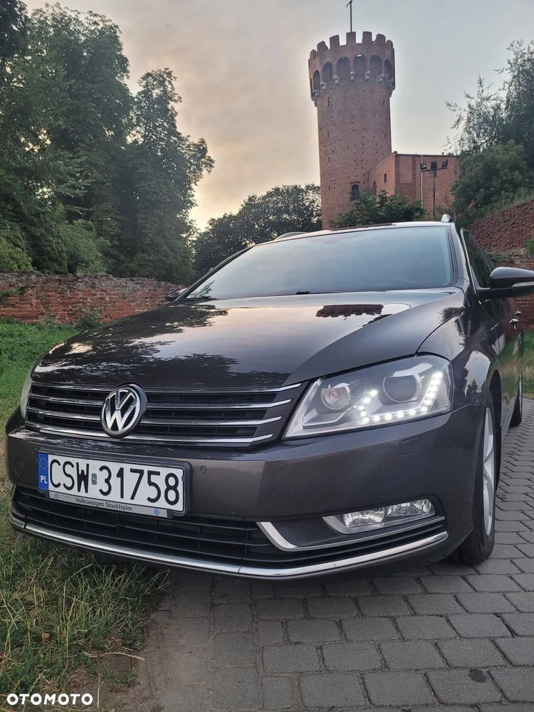 Volkswagen Passat 2.0 TDI BlueMotion Technology Highline - 3