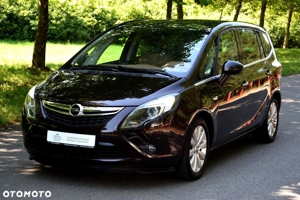 Opel Zafira 1.4 T Cosmo - 5