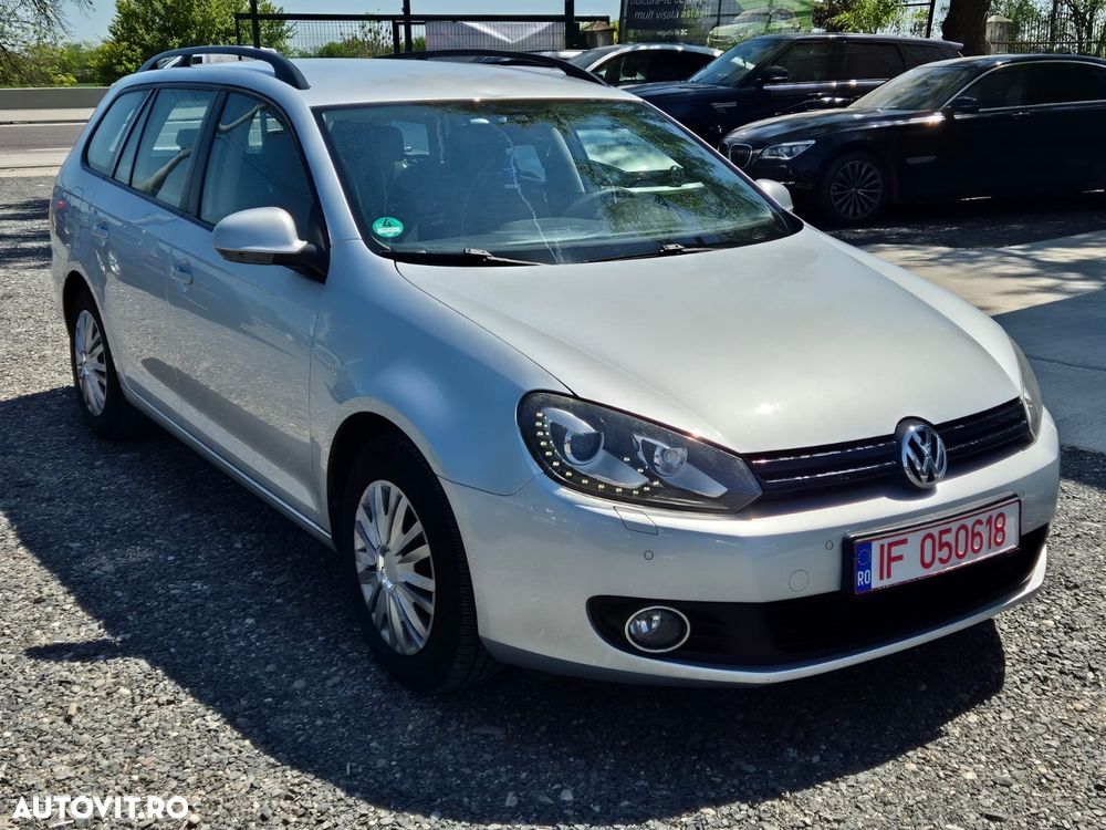 Volkswagen Golf 1.6 BlueTDI DSG Comfortline - 6