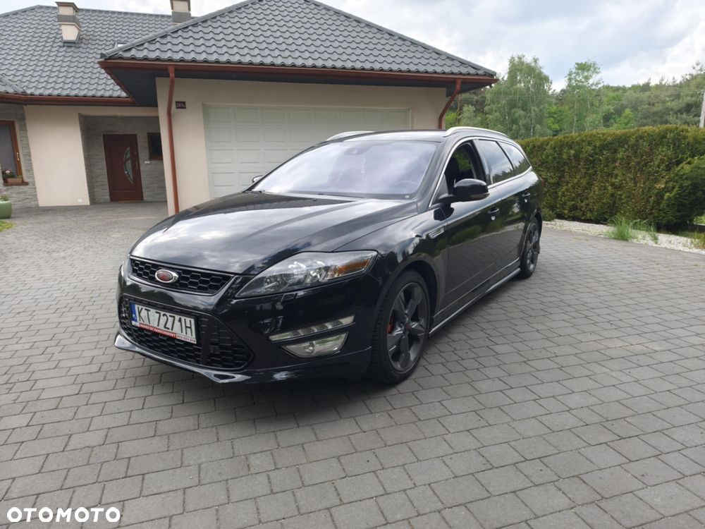Ford Mondeo 2.2 TDCi Titanium S - 1