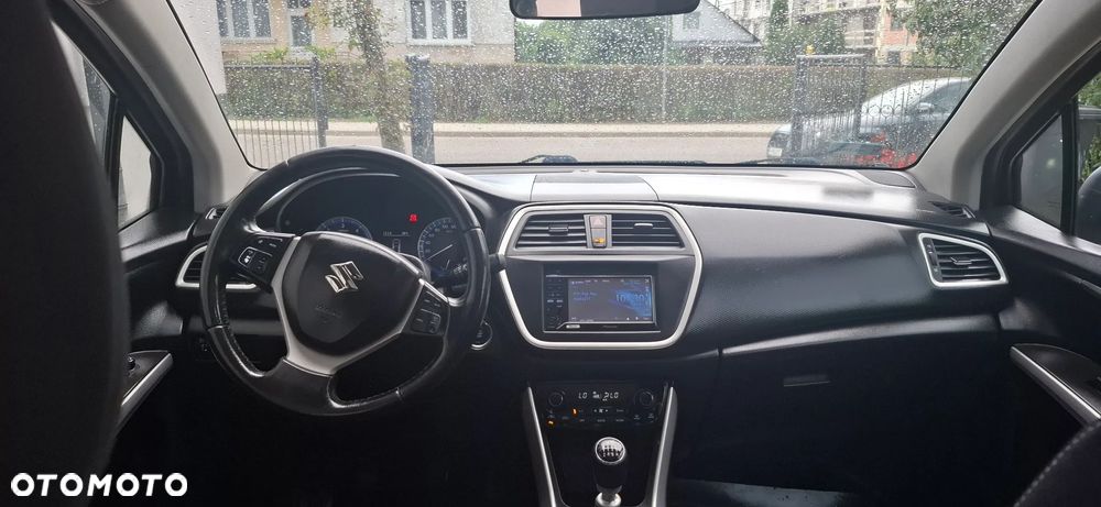 Suzuki SX4 - 6