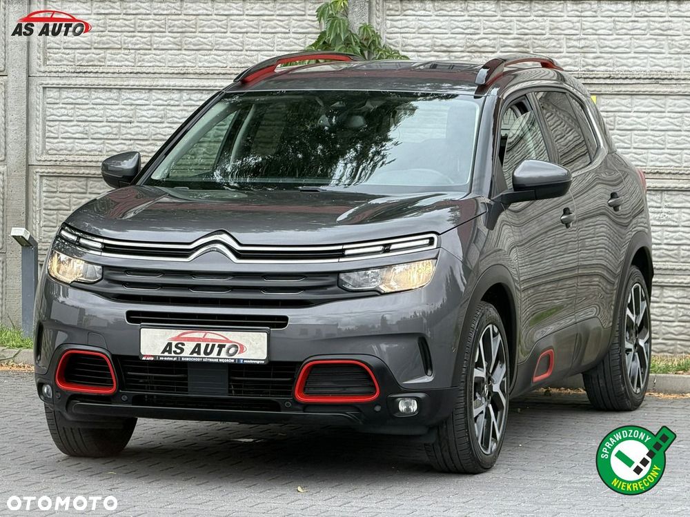 Citroën C5 Aircross 1.5 BlueHDi Plus EAT8 - 2