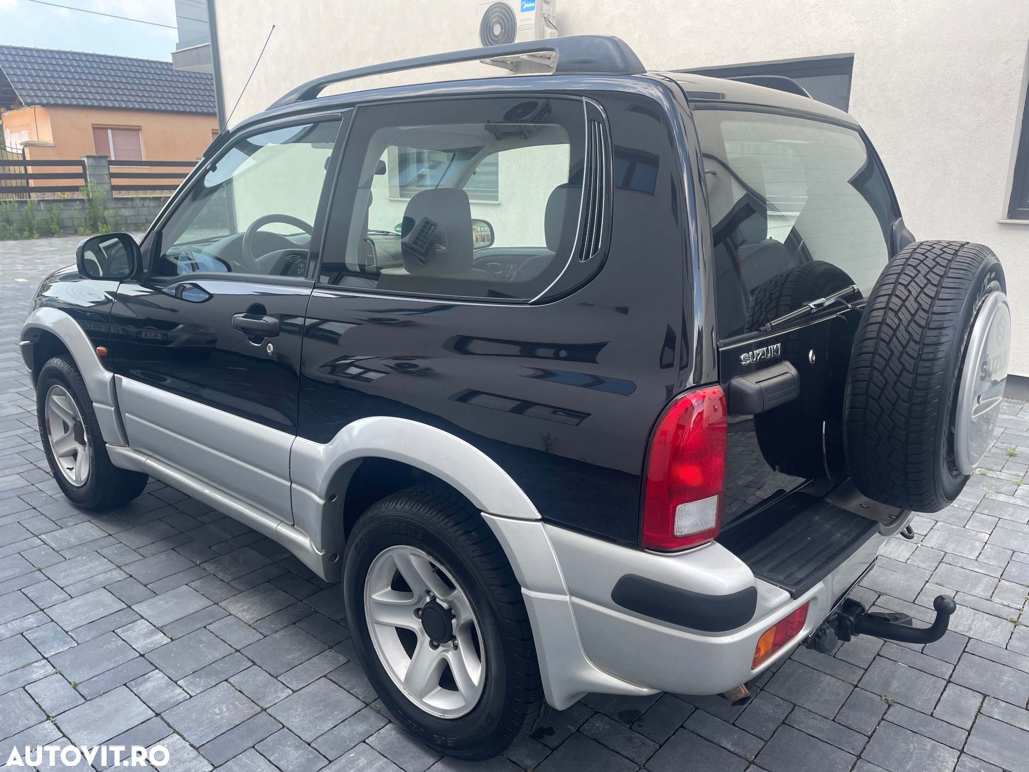 Suzuki Grand Vitara 1.6 Comfort - 4