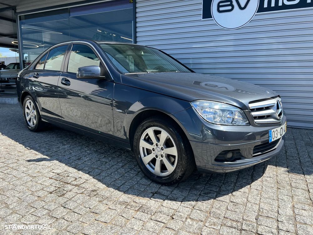 Mercedes-Benz C 200 CDi Classic - 3