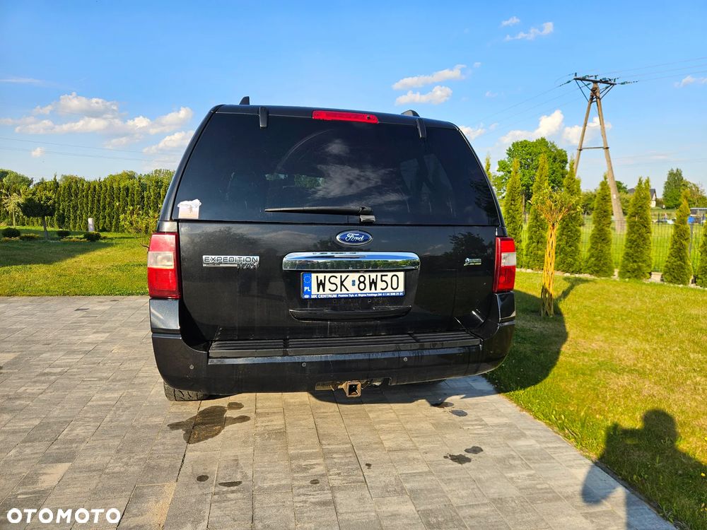 Ford Expedition 5.4 XLT 4WD - 4