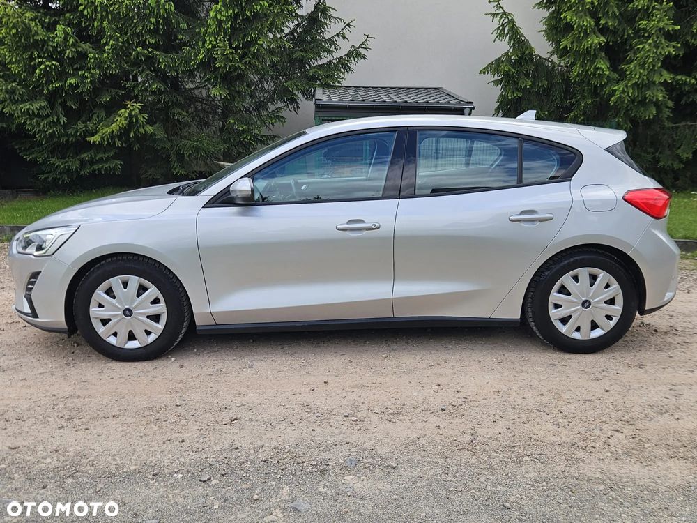 Ford Focus 1.5 EcoBlue Trend Edition - 4