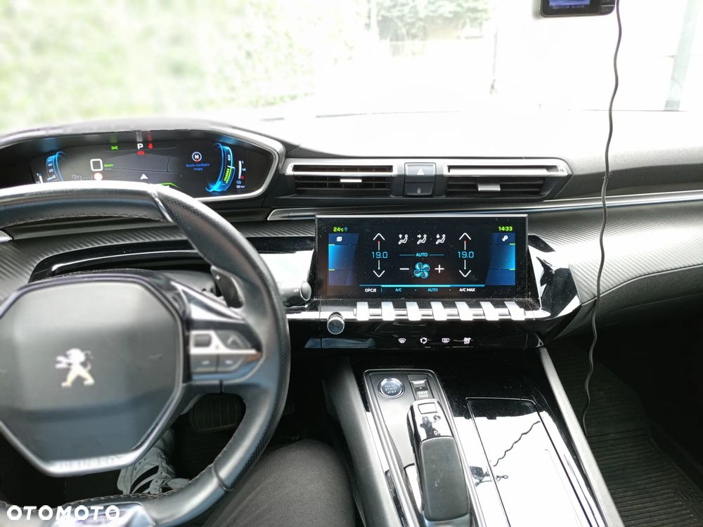 Peugeot 508 180 e-EAT8 GT - 16