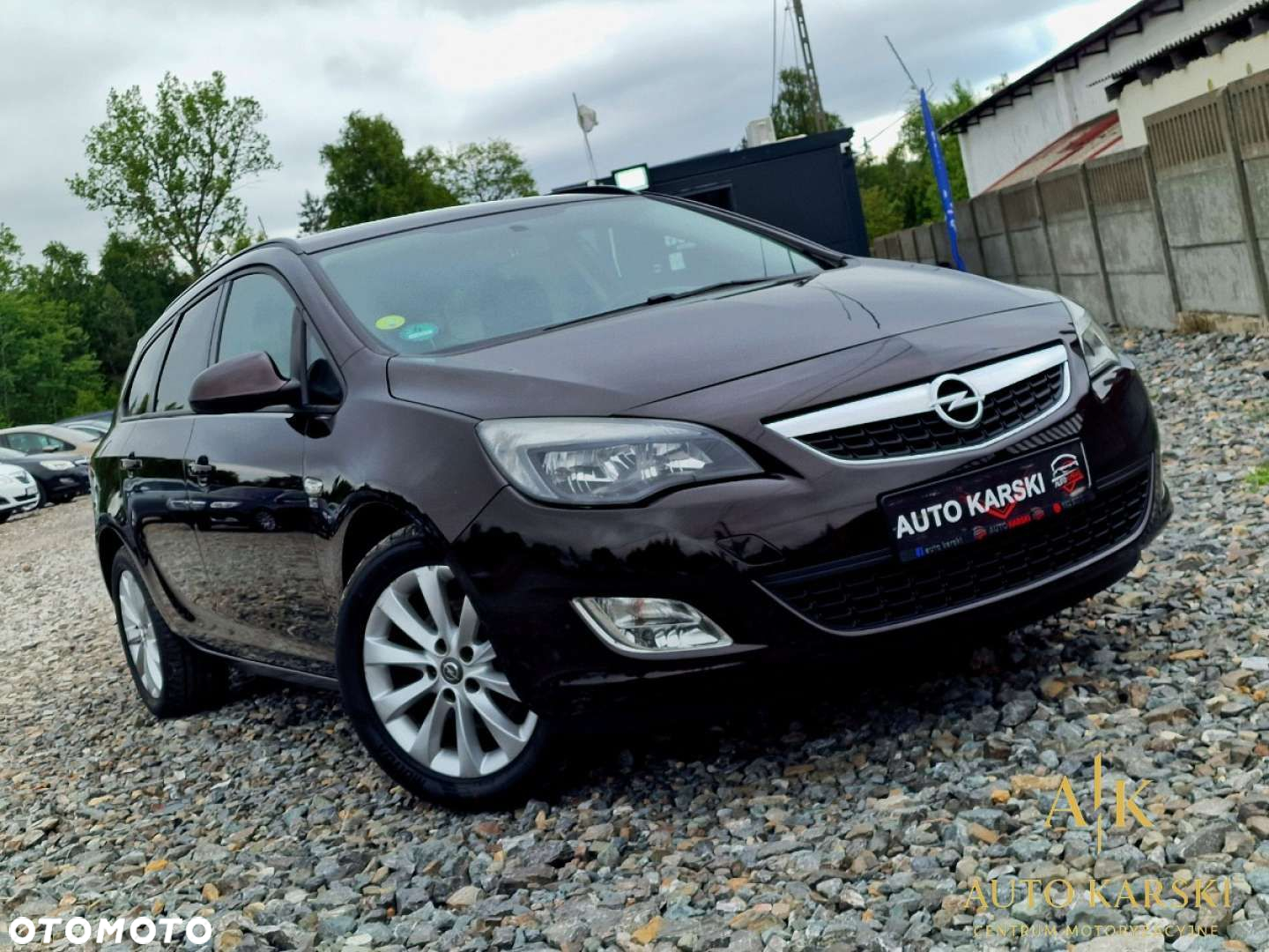 Opel Astra - 3