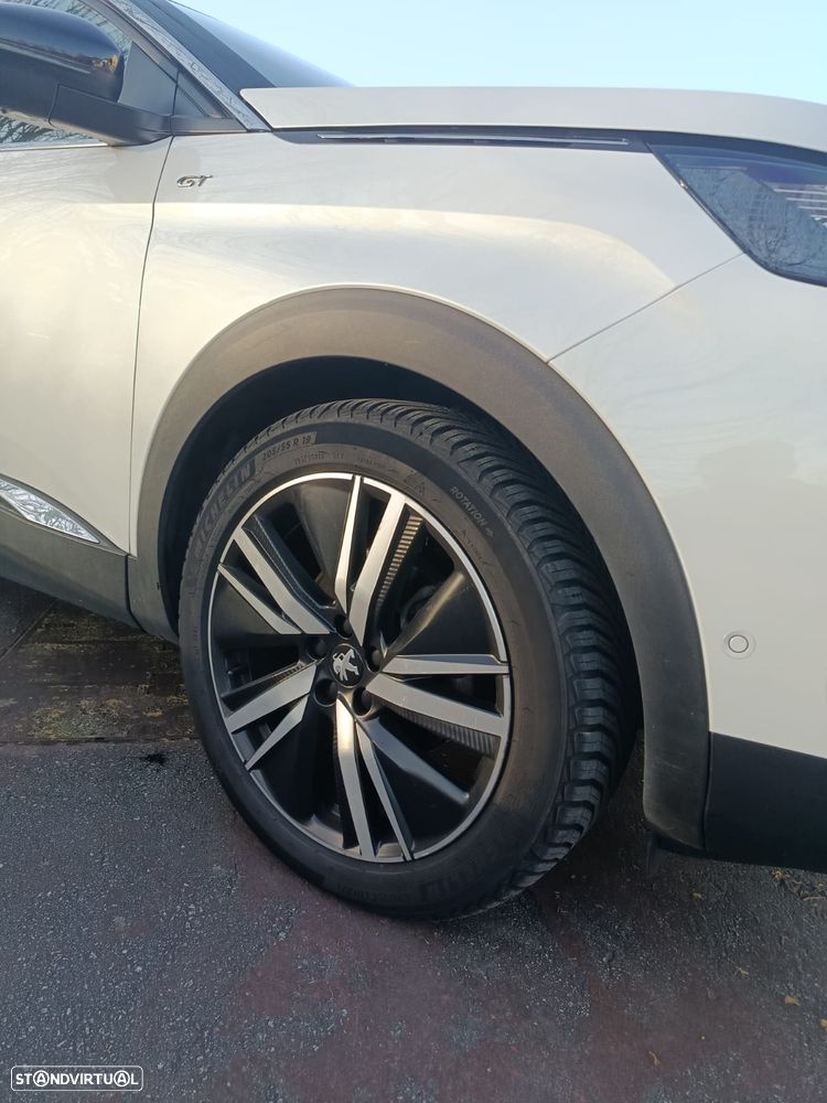 Peugeot 5008 1.2 PureTech GT EAT8 - 10