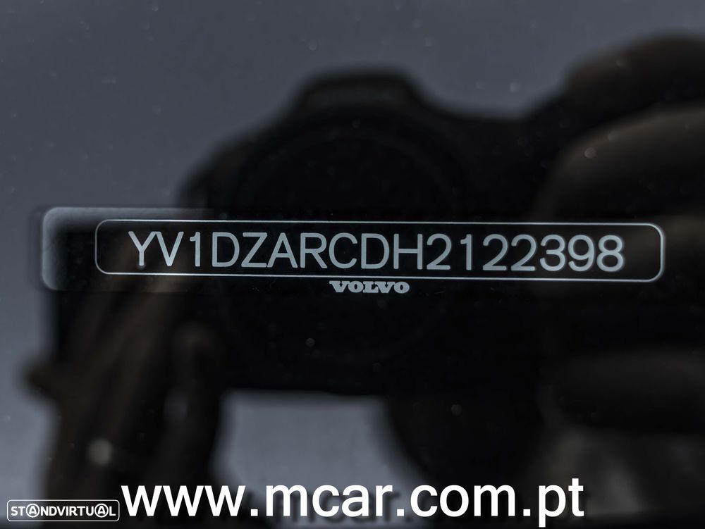 Volvo XC 60 D3 Geartronic Summum - 19