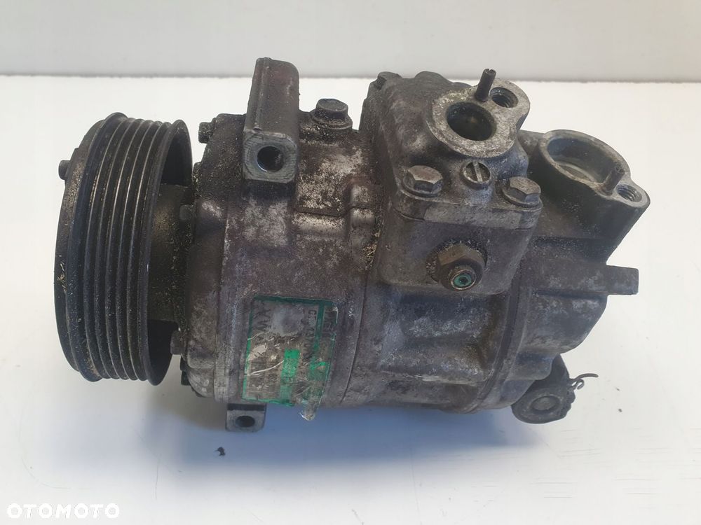 SPRĘŻARKA KLIMATYZACJI VW Golf V 1.9 TDI _ - 1