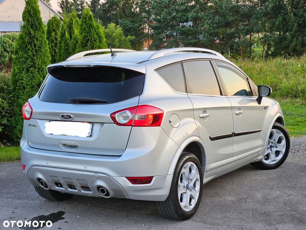 Ford Kuga 2.0 TDCi Individual MPS6 - 16