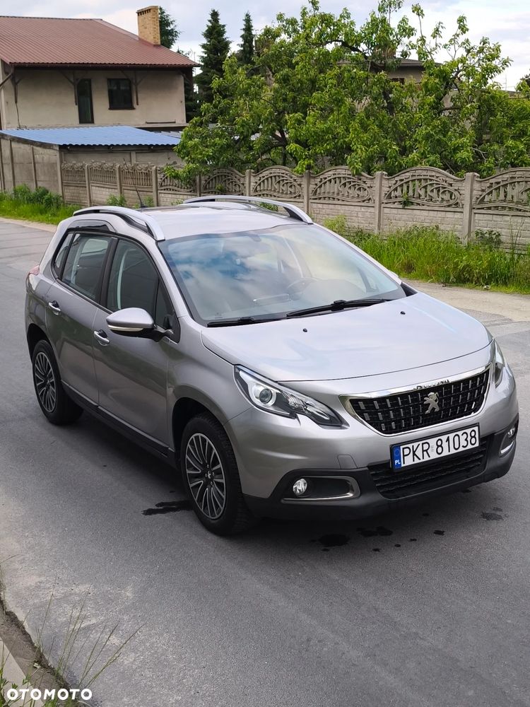 Peugeot 2008 - 9