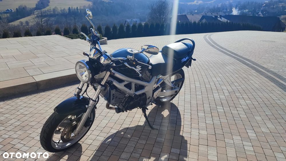 Suzuki SV - 3