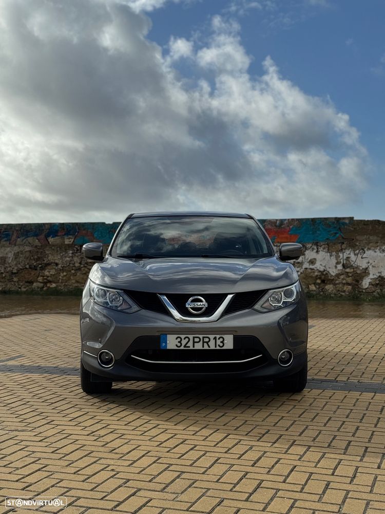 Nissan Qashqai 1.5 dCi 360 S - 3