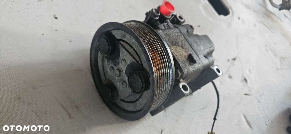 Sprężarka kompresor klimatyzacji Mazda 5 I 2,0 Diesel CITD 2007r H12A1AE4DC - 2