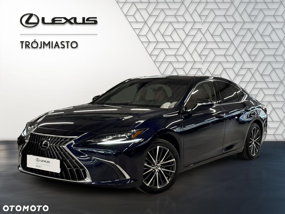 Lexus ES 300h Prestige - 2