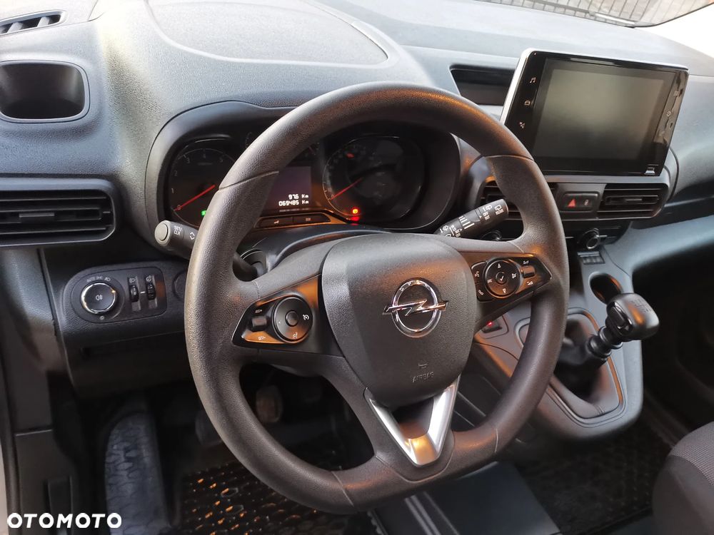 Opel Combo XL 1.5 CDTI Essentia S&S - 11