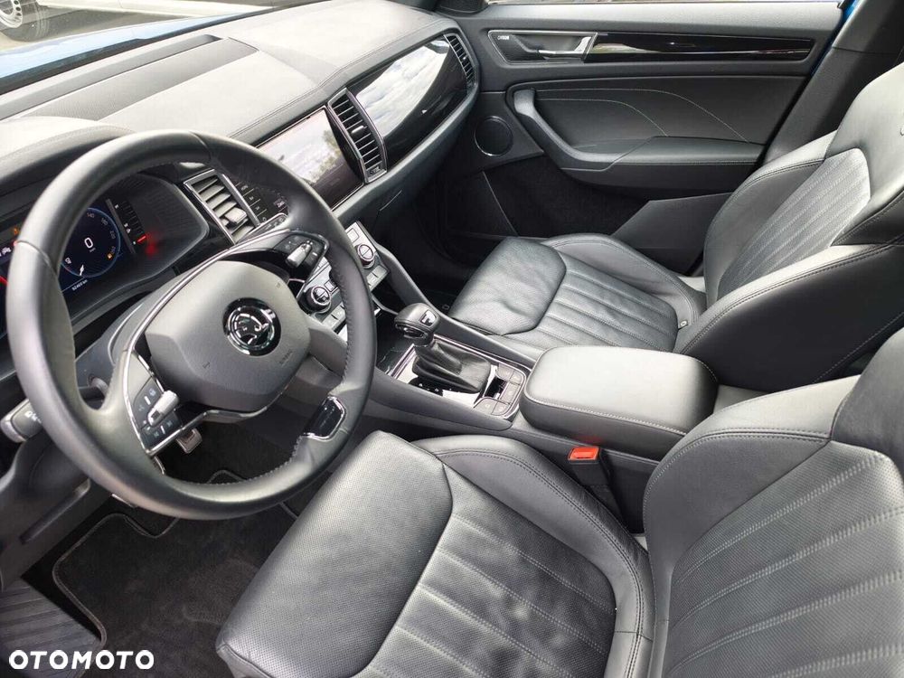 Skoda Kodiaq 2.0 TDI 4x4 L&K DSG - 8