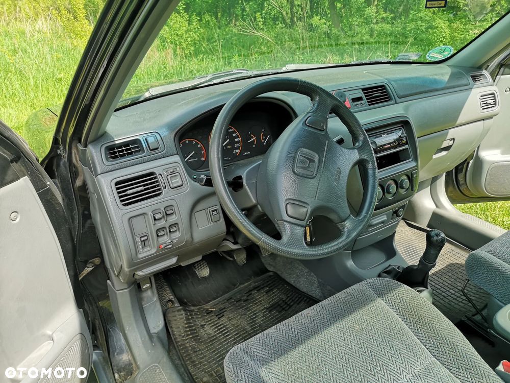 Honda CR-V 2.0 Rvi 4WD - 10