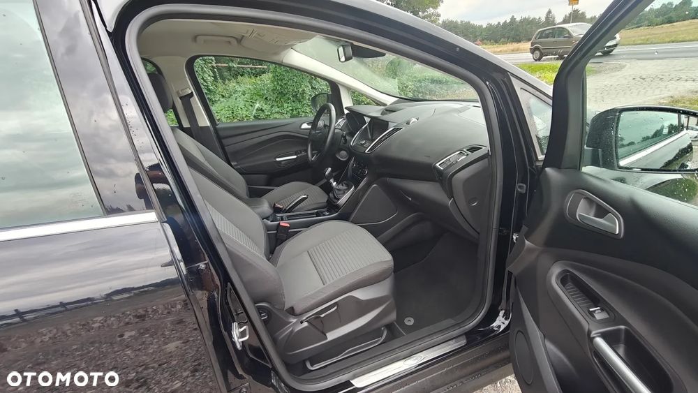 Ford C-MAX 1.0 EcoBoost Titanium ASS - 18