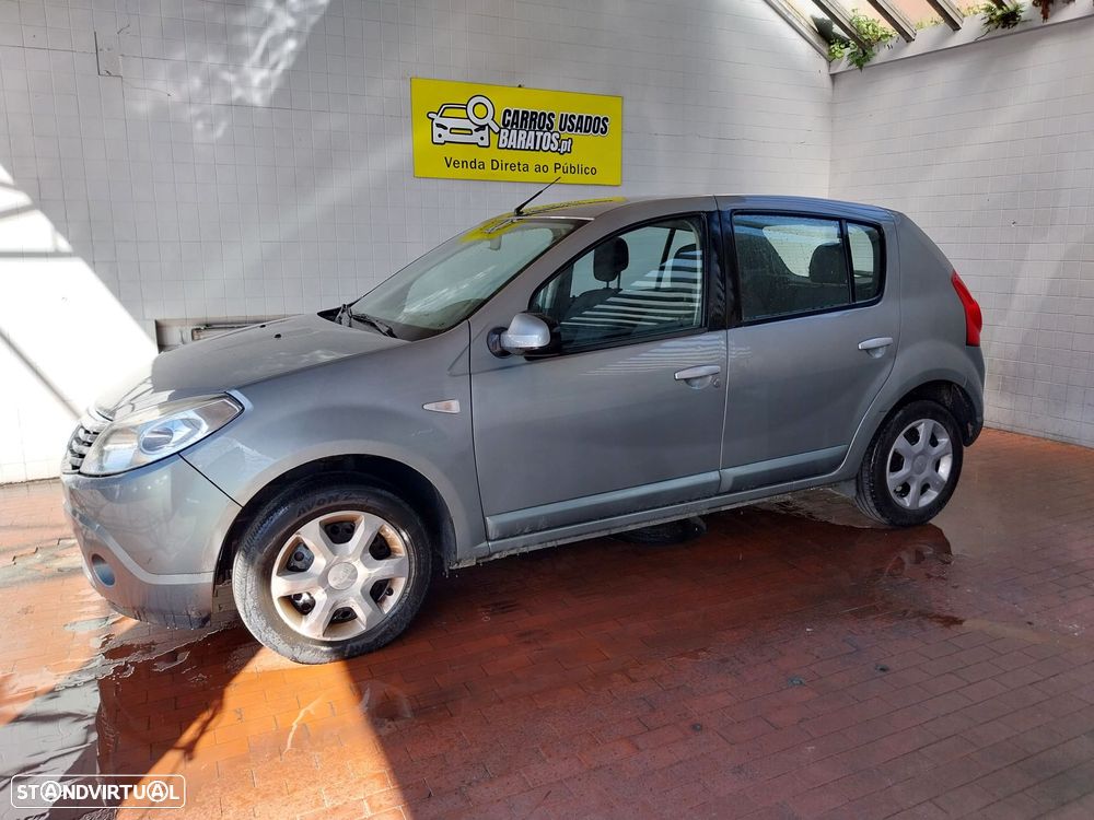 Dacia Sandero 1.4 MPI - 2