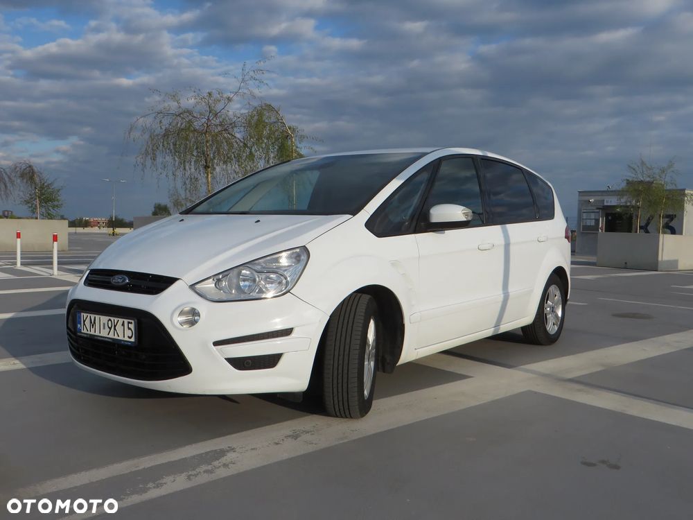 Ford S-Max 1.6 T Gold X - 1