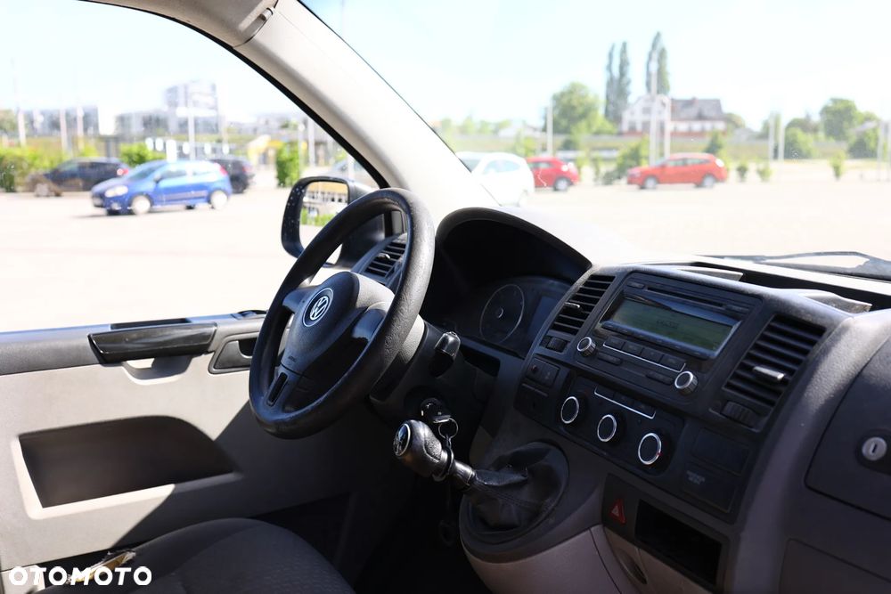Volkswagen Transporter - 10