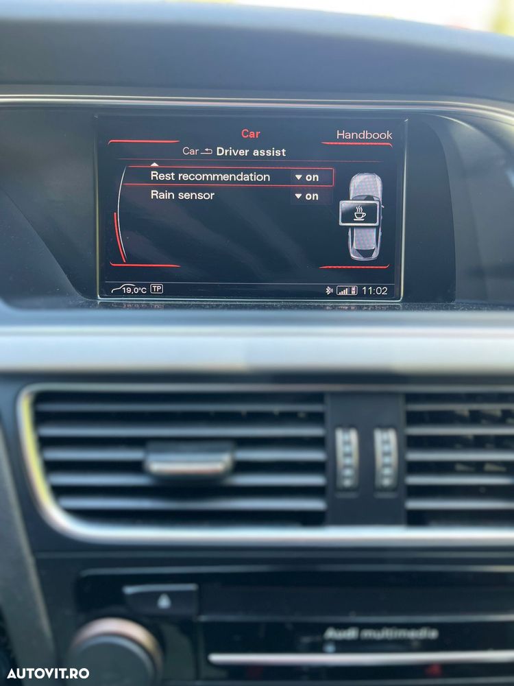 Audi A4 2.0 TDI DPF multitronic S line Sportpaket - 2