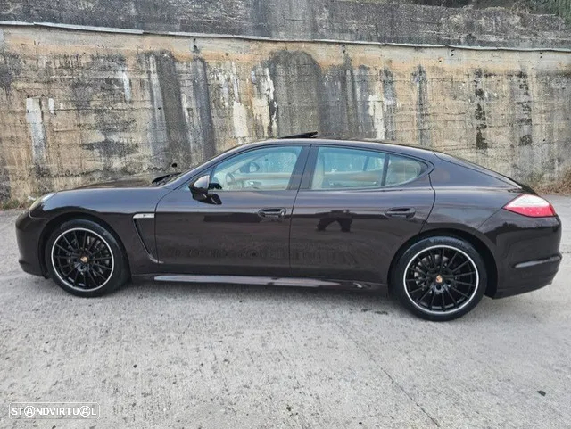Porsche Panamera Platinum Edition - 7